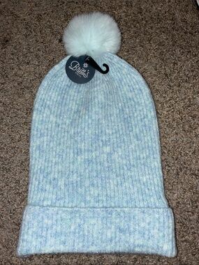 Britt’s Knits Beanie 🩵